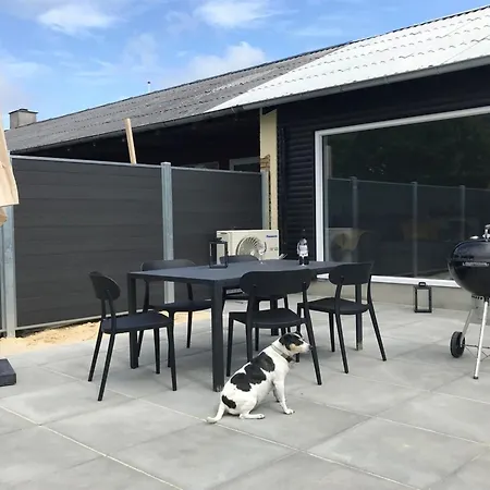 Appartement Esger - 900m From The Sea By Interhome