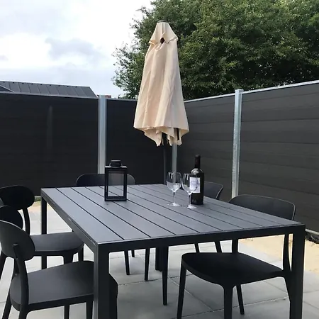 Esger - 900m From The Sea By Interhome * Blåvand