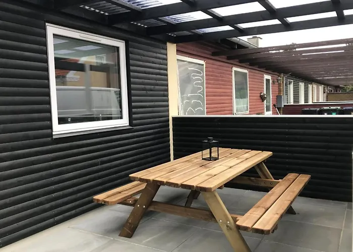 Apartment Esger - 900m From The Sea By Interhome Blåvand